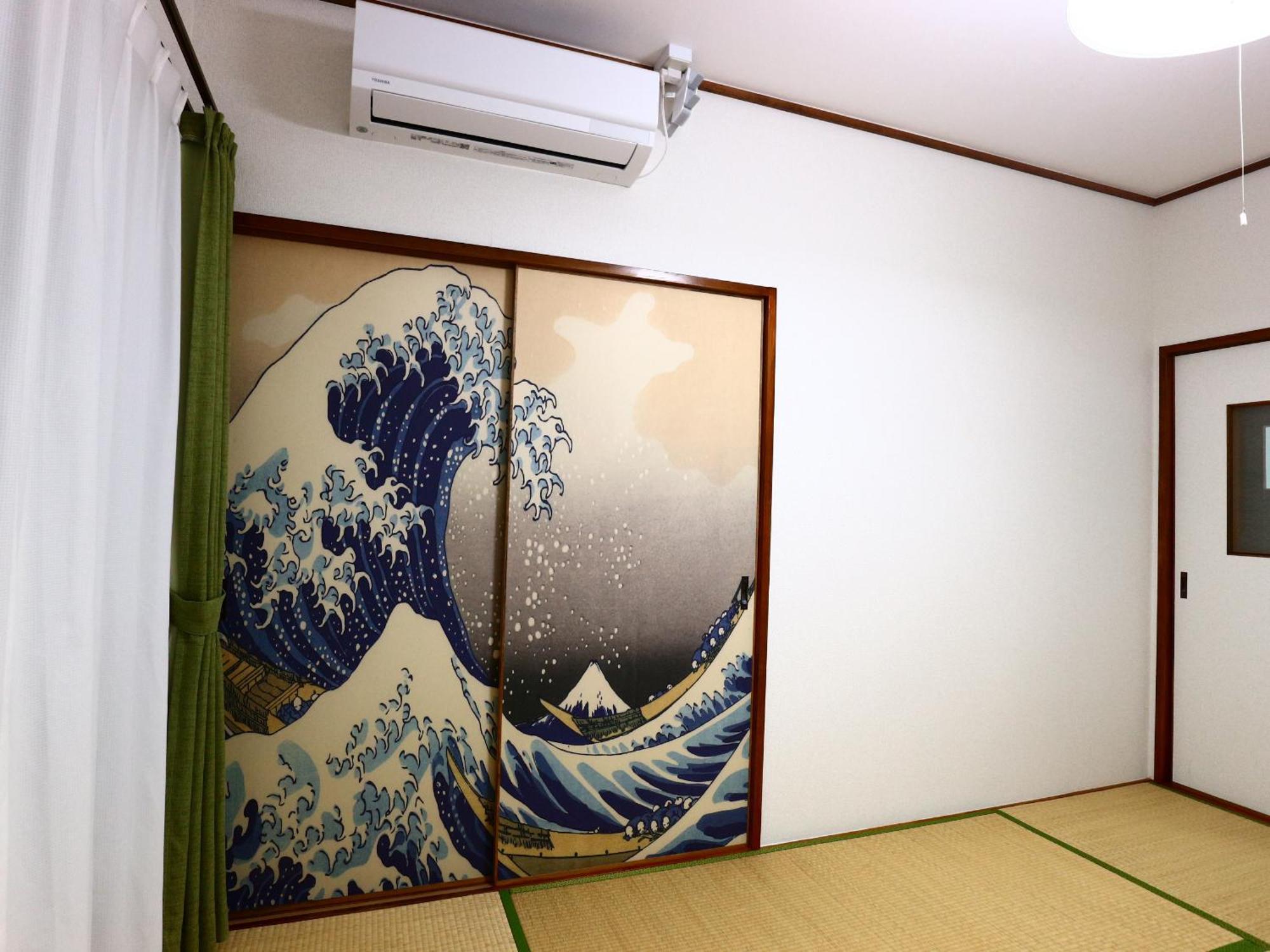 富士山結アパートメント Fujiyoshida Buitenkant foto