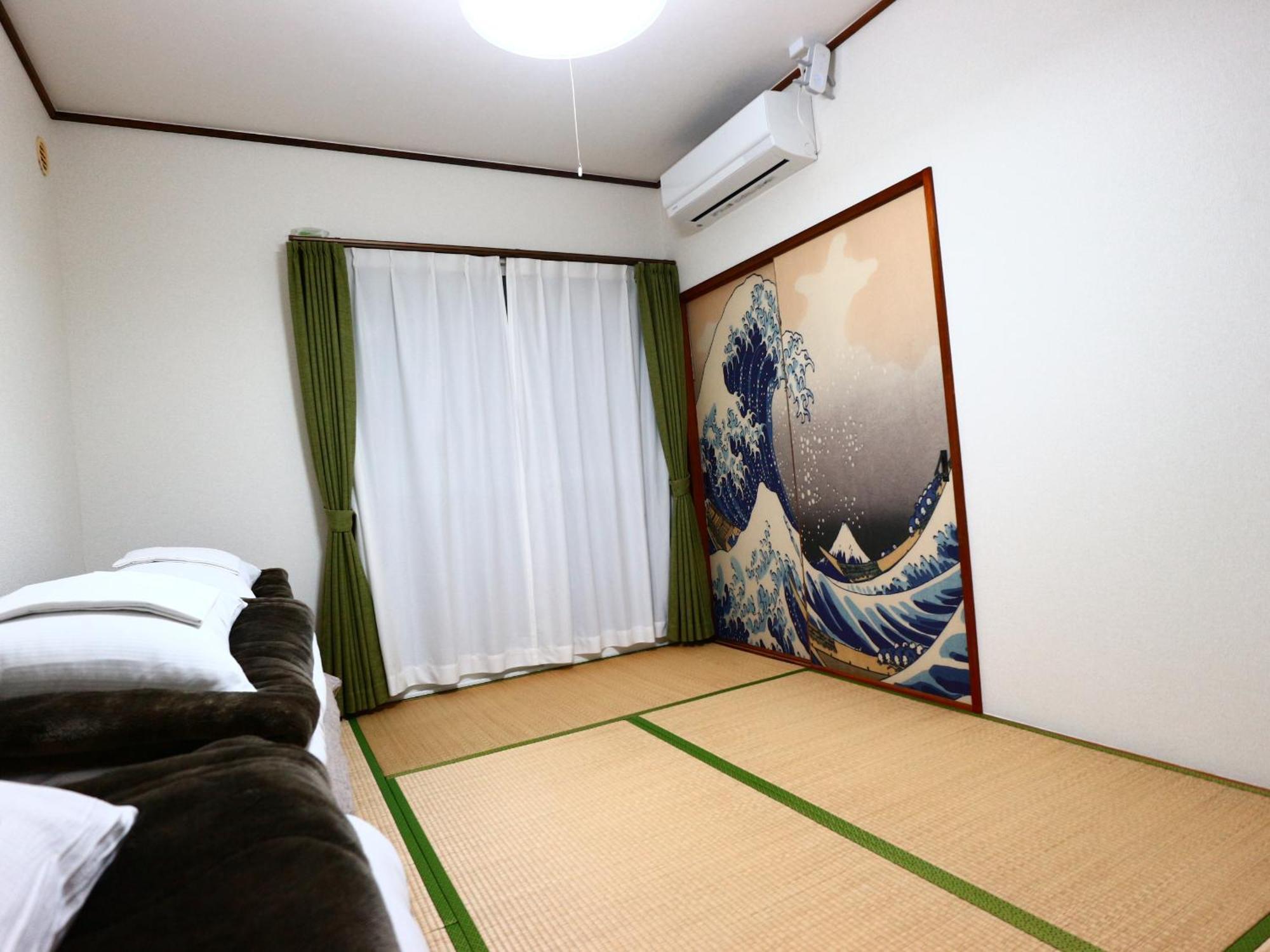 富士山結アパートメント Fujiyoshida Buitenkant foto
