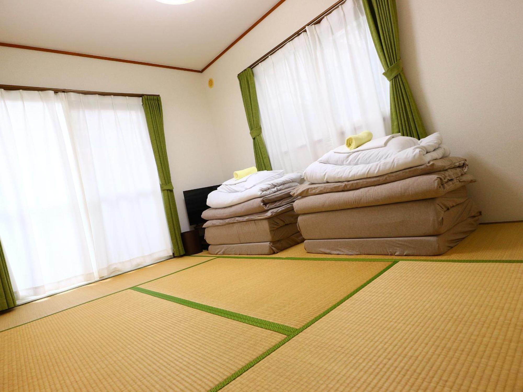 富士山結アパートメント Fujiyoshida Buitenkant foto