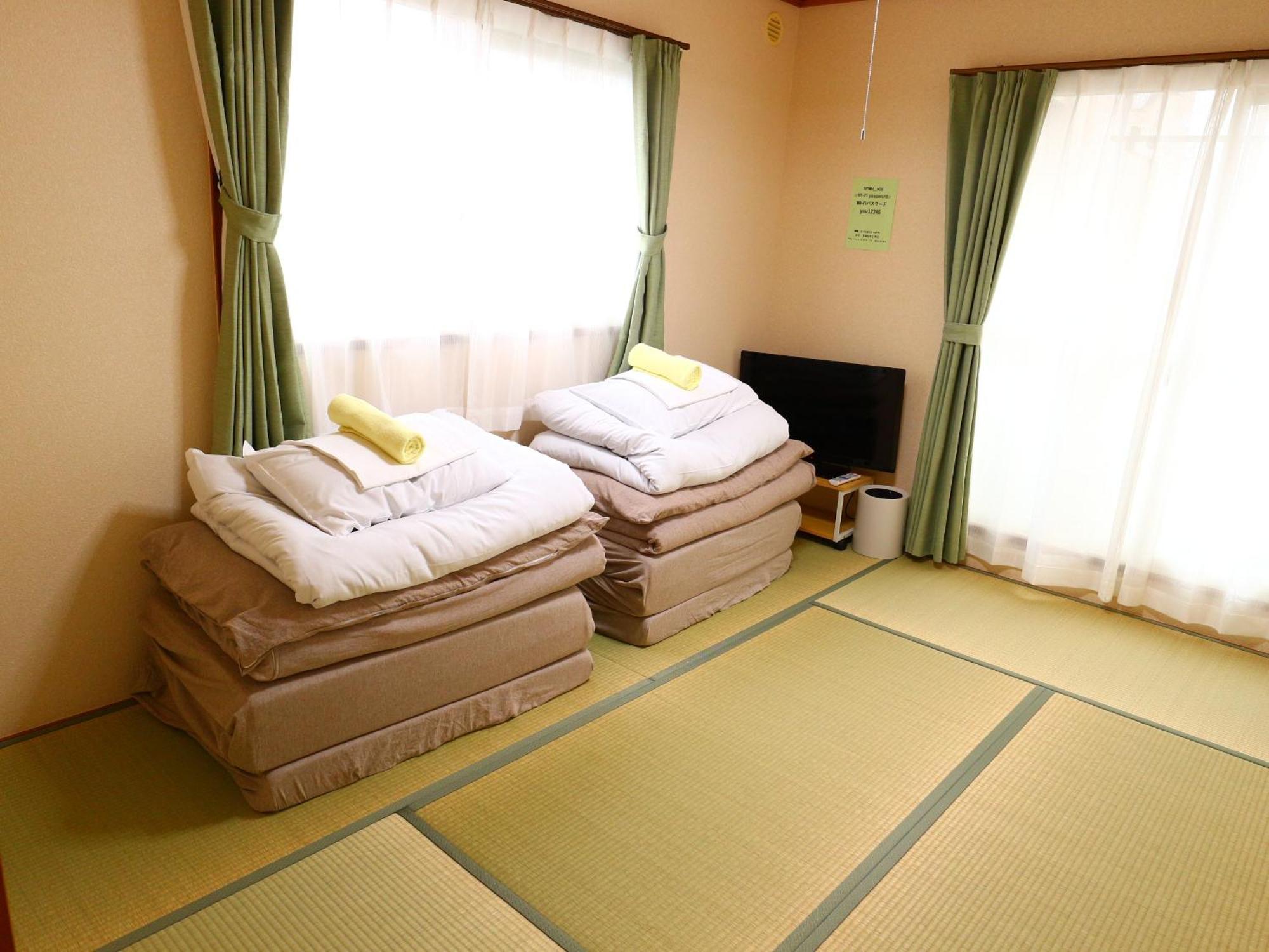 富士山結アパートメント Fujiyoshida Buitenkant foto