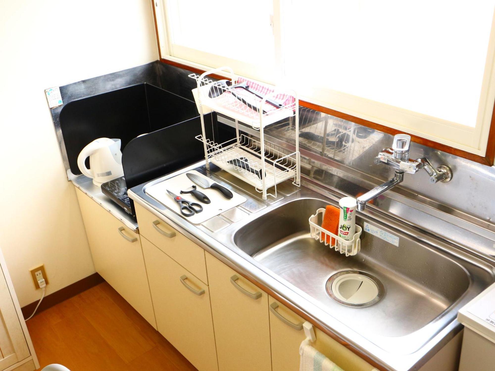 富士山結アパートメント Fujiyoshida Buitenkant foto